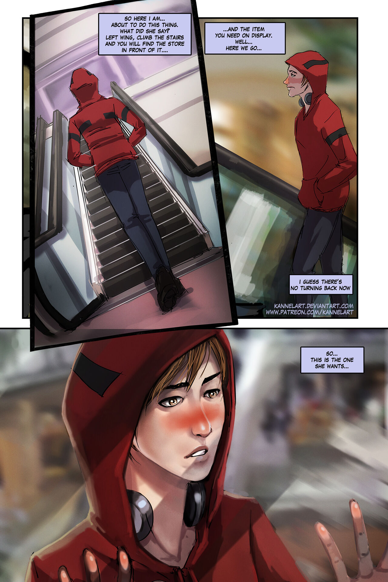 Raan's Doll: Chapter 01 page 3 full