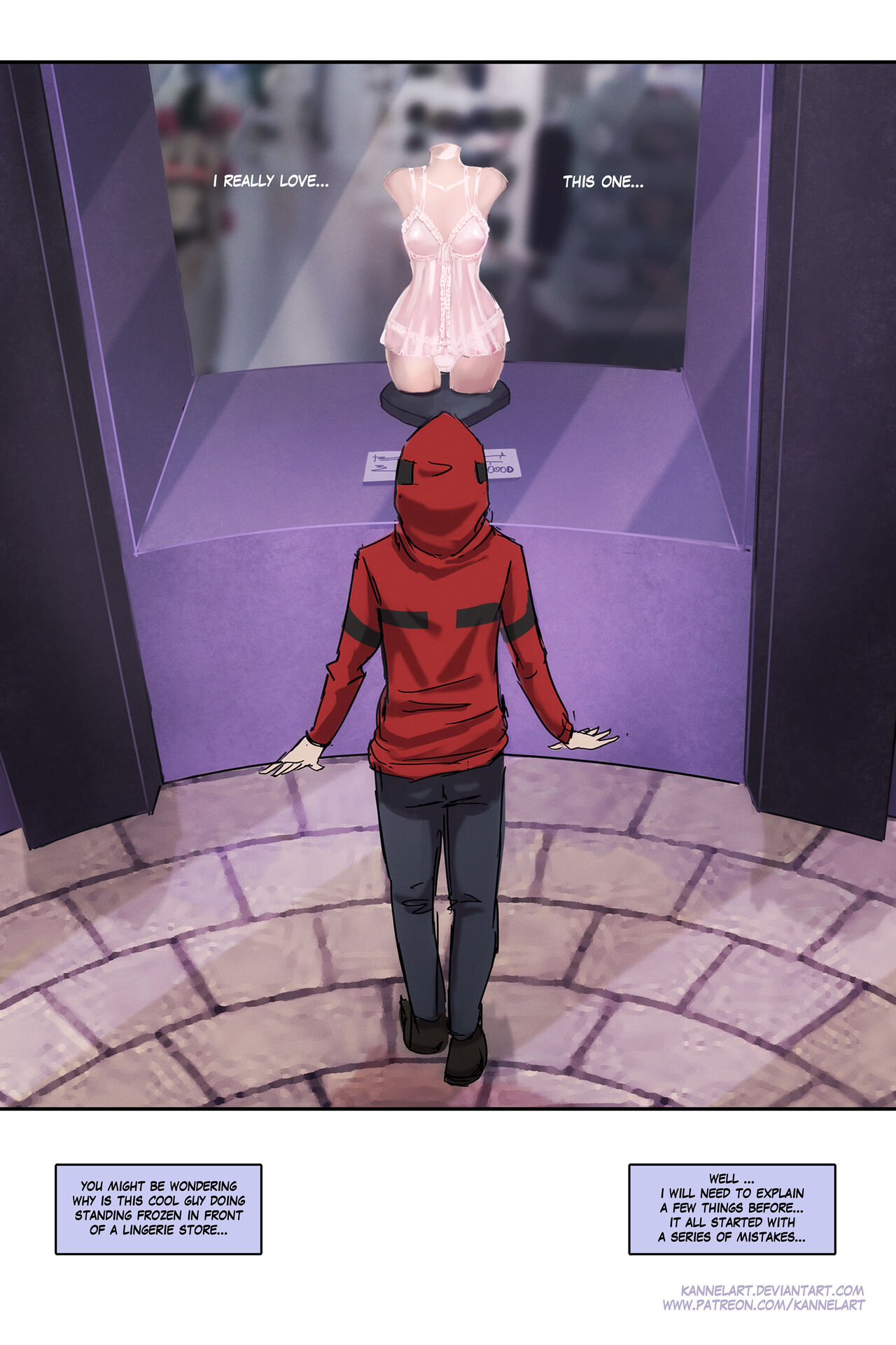 Raan's Doll: Chapter 01 page 4 full