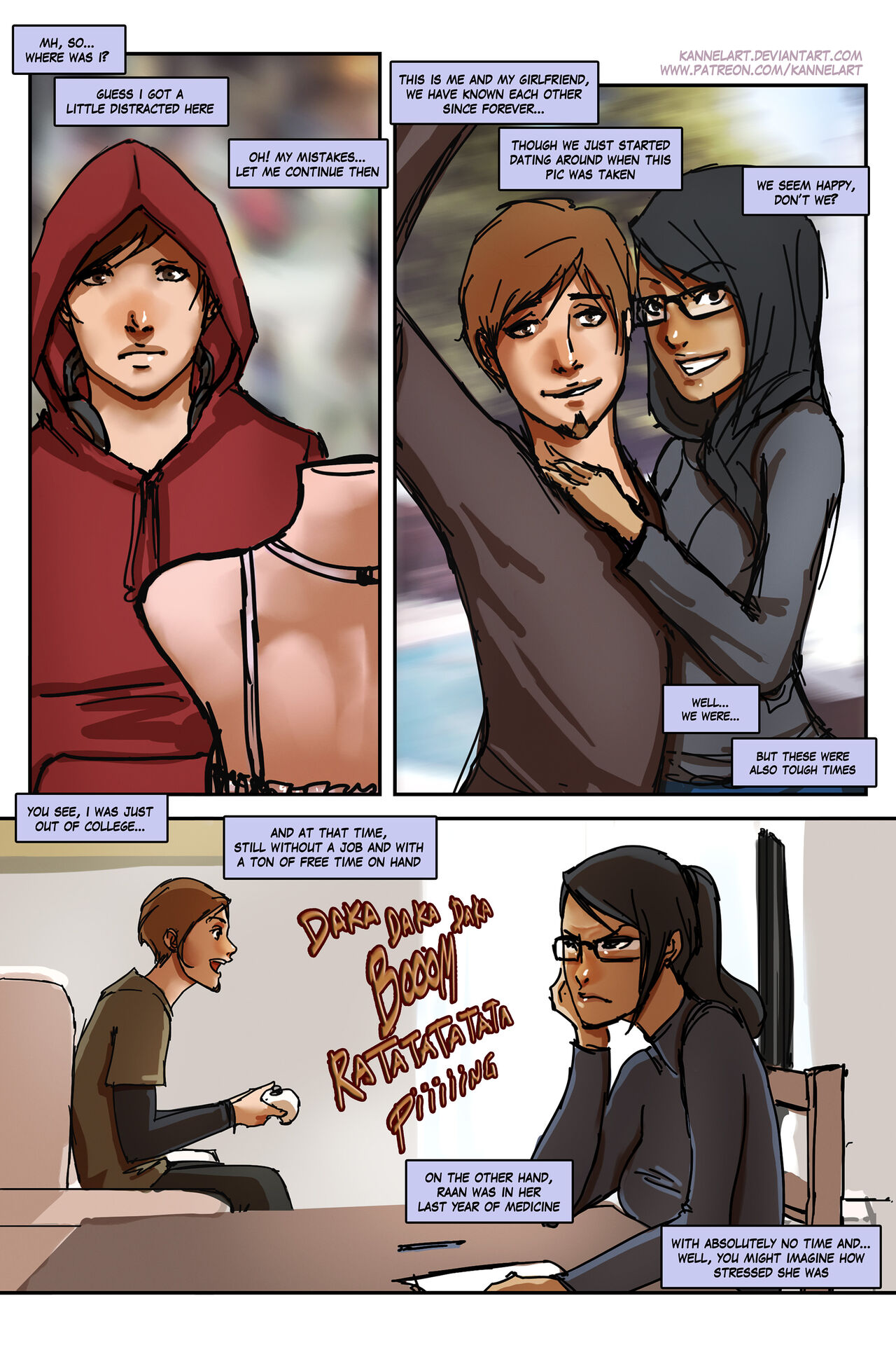 Raan's Doll: Chapter 01 page 5 full