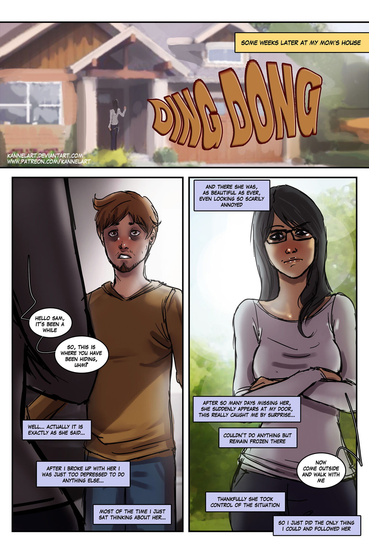 Raan's Doll: Chapter 01 page 8 full