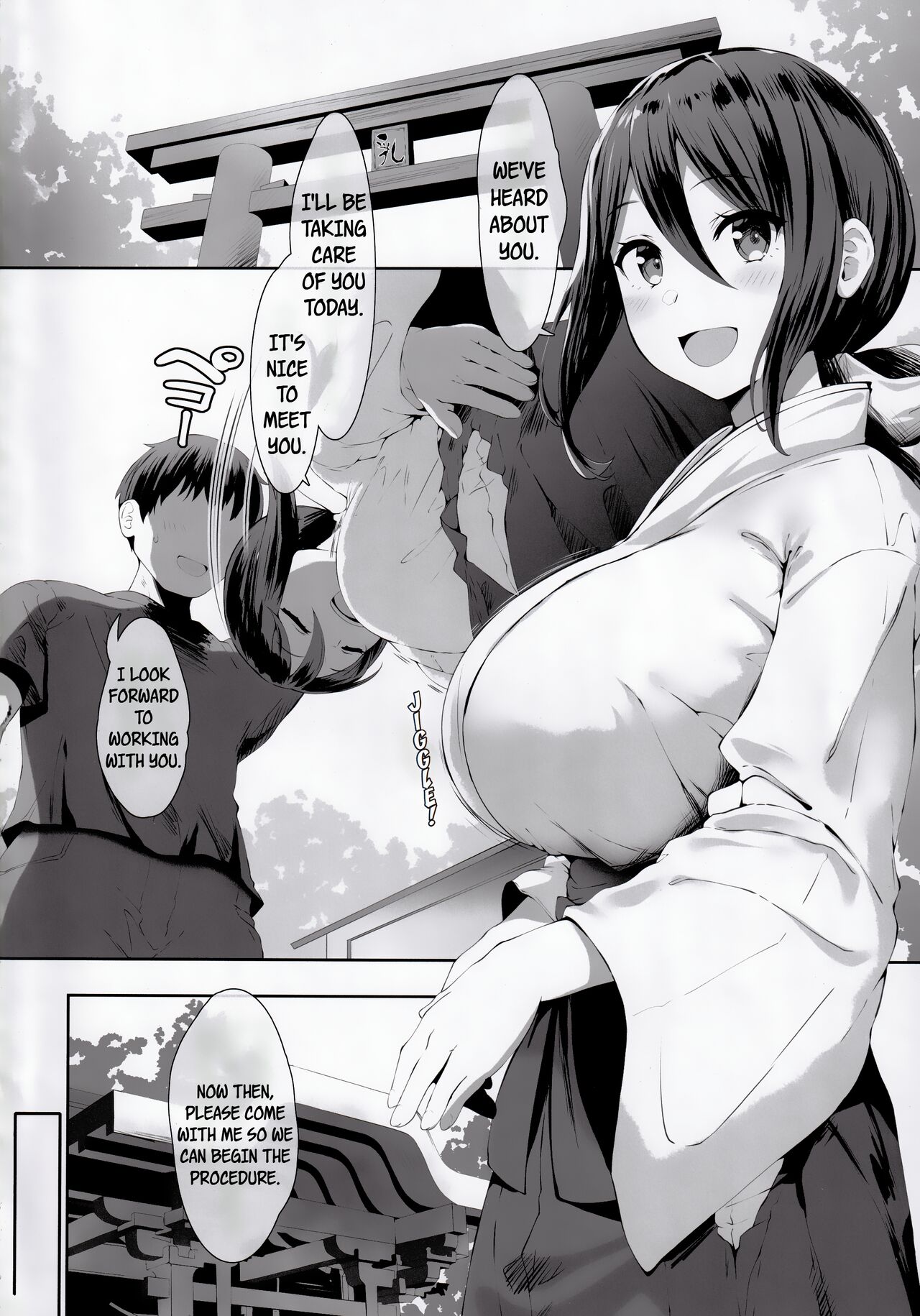 Chichi Ari Tani Ari | The Breasts of the Valley page 3 full