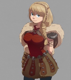 Astrid Hofferson