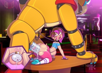 [Turk128] The Destruction Of Gianna cover