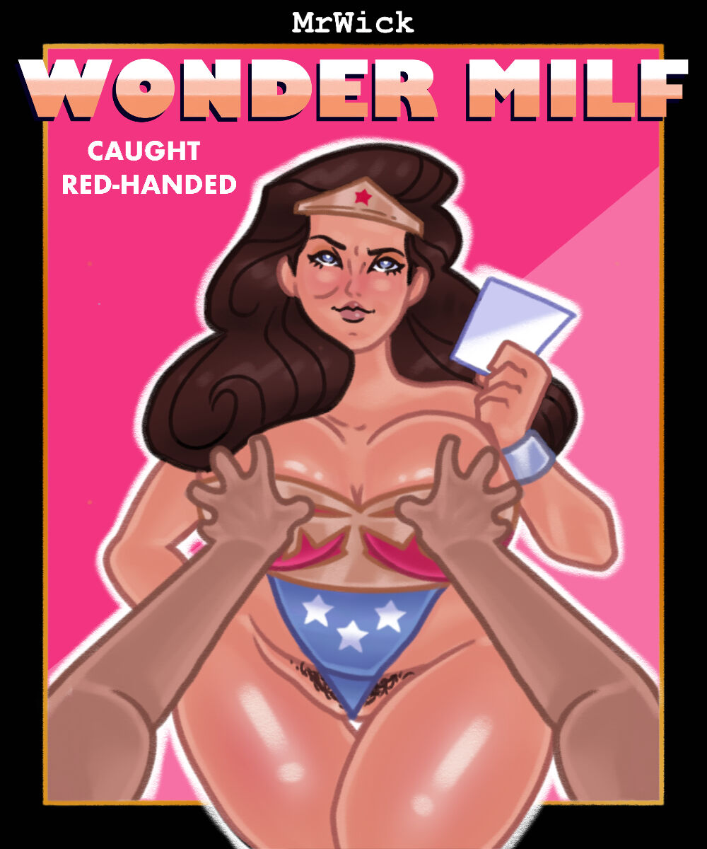 Wonder Milf/ Mamá Maravilla page 2 full