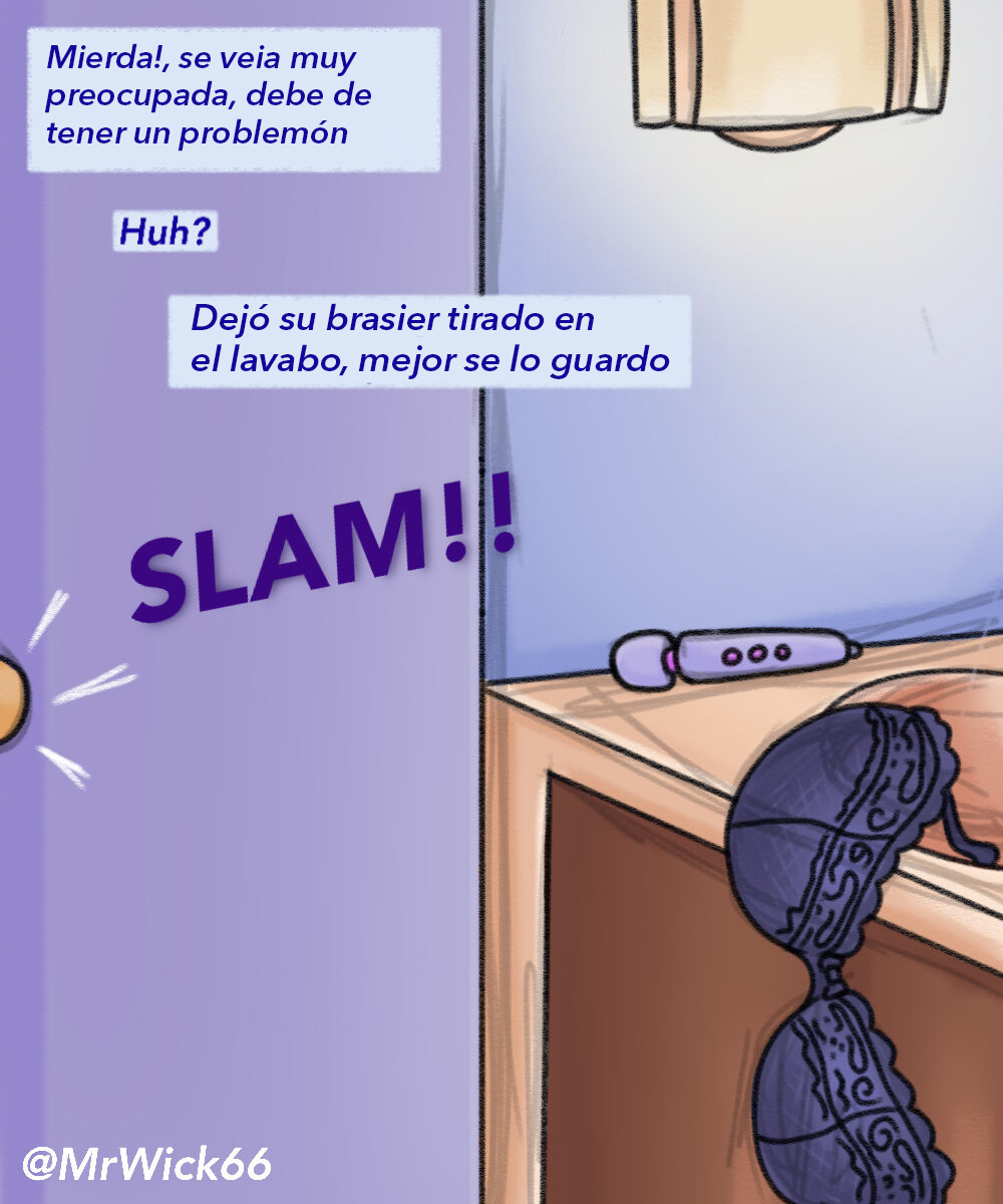 Wonder Milf/ Mamá Maravilla page 7 full