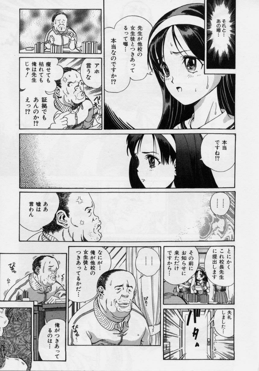 Nikuyoku Shidou - Lust - Instruction page 7 full