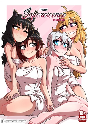 [Khartemis] Inflorescence (RWBY) [English][censored] cover
