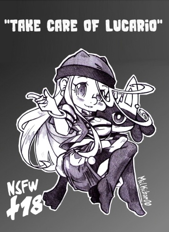 [Milkibar00] Take Care of Lucario 1 & 2 [English] cover