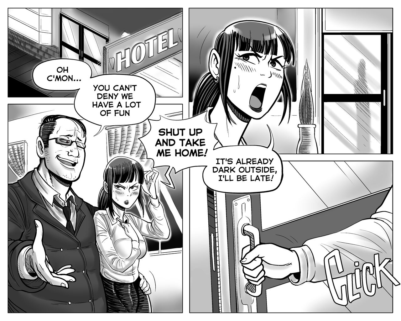 BAD Ending #1-9 page 7 full