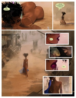 I Roved Out in Search of Truth and Love - Livre 3 Tome 32 - Il etait temps de changer