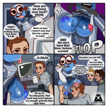 [Linkz_Art] Mrs. Bubbles (Job Job) cover