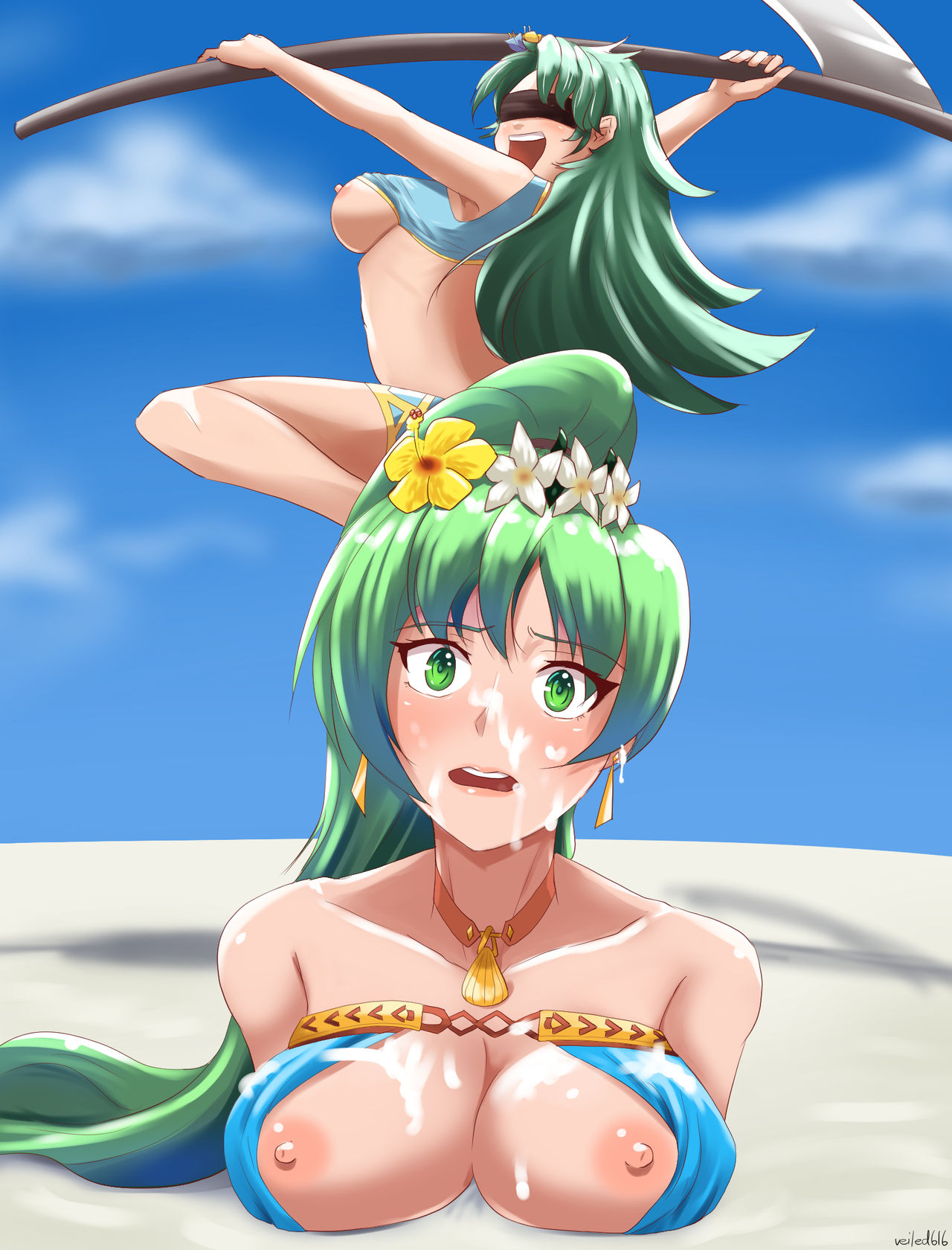 Extreme Summer Games! page 11 full