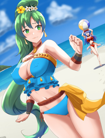 [veiled616]Extreme Summer Games![Fanbox] cover