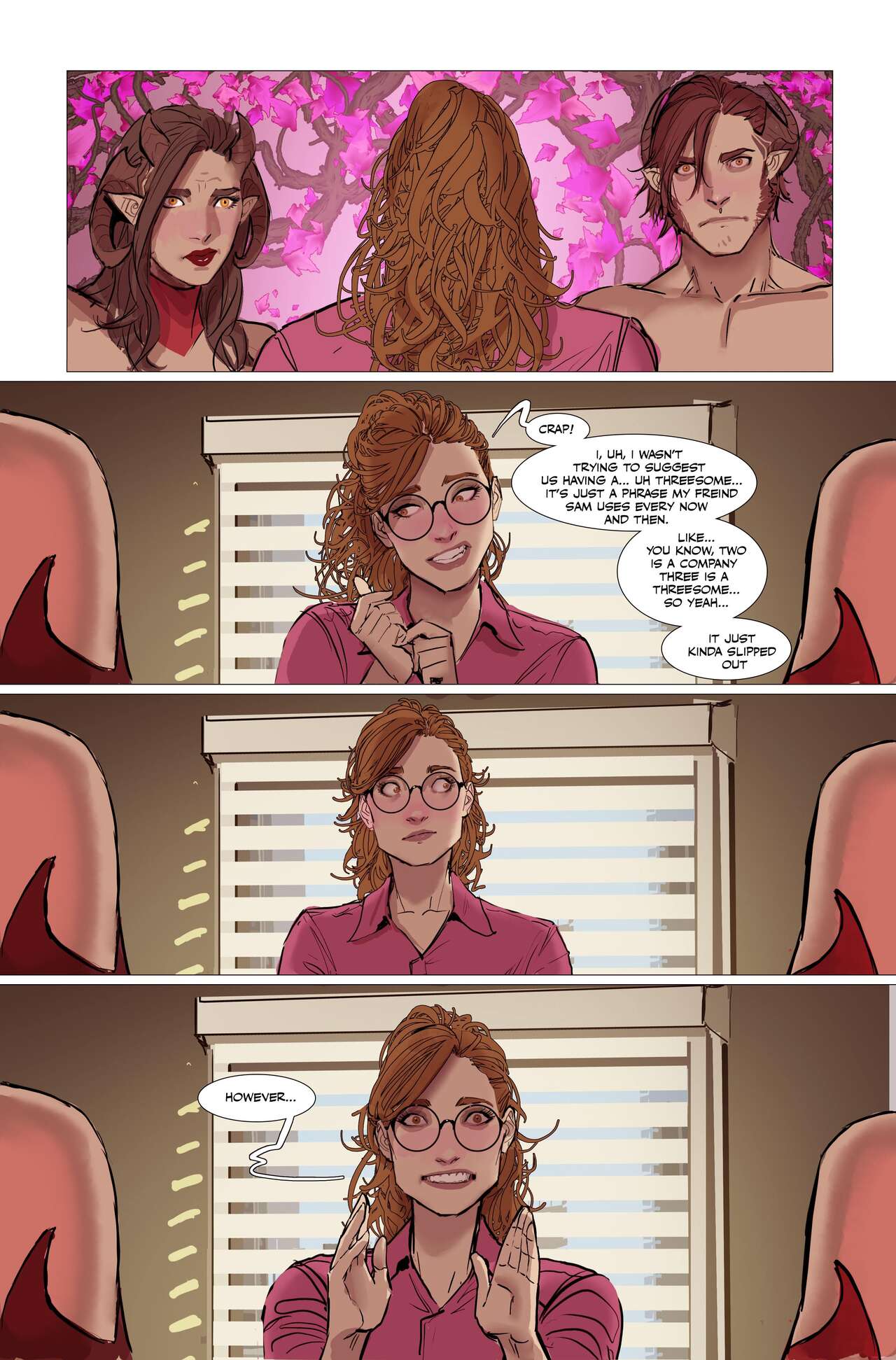 Fine Print - Volume 2 page 12 full