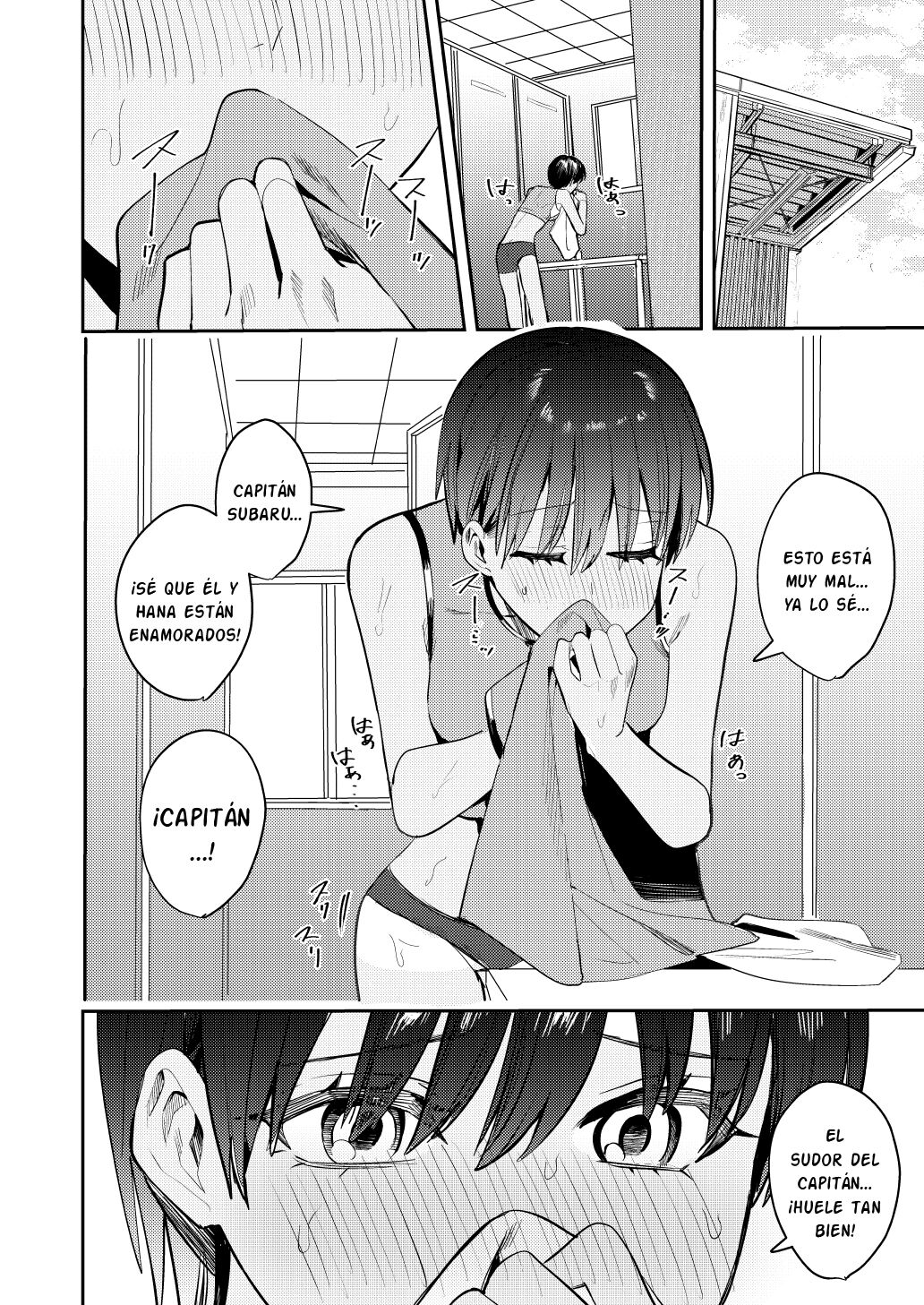 Rikujoubu no Ore ga Onna ni Sarete Kairaku ni Ochiteiku Ohanashi page 4 full