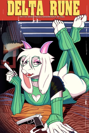 [DesertKaiju] Patreon Archive cover