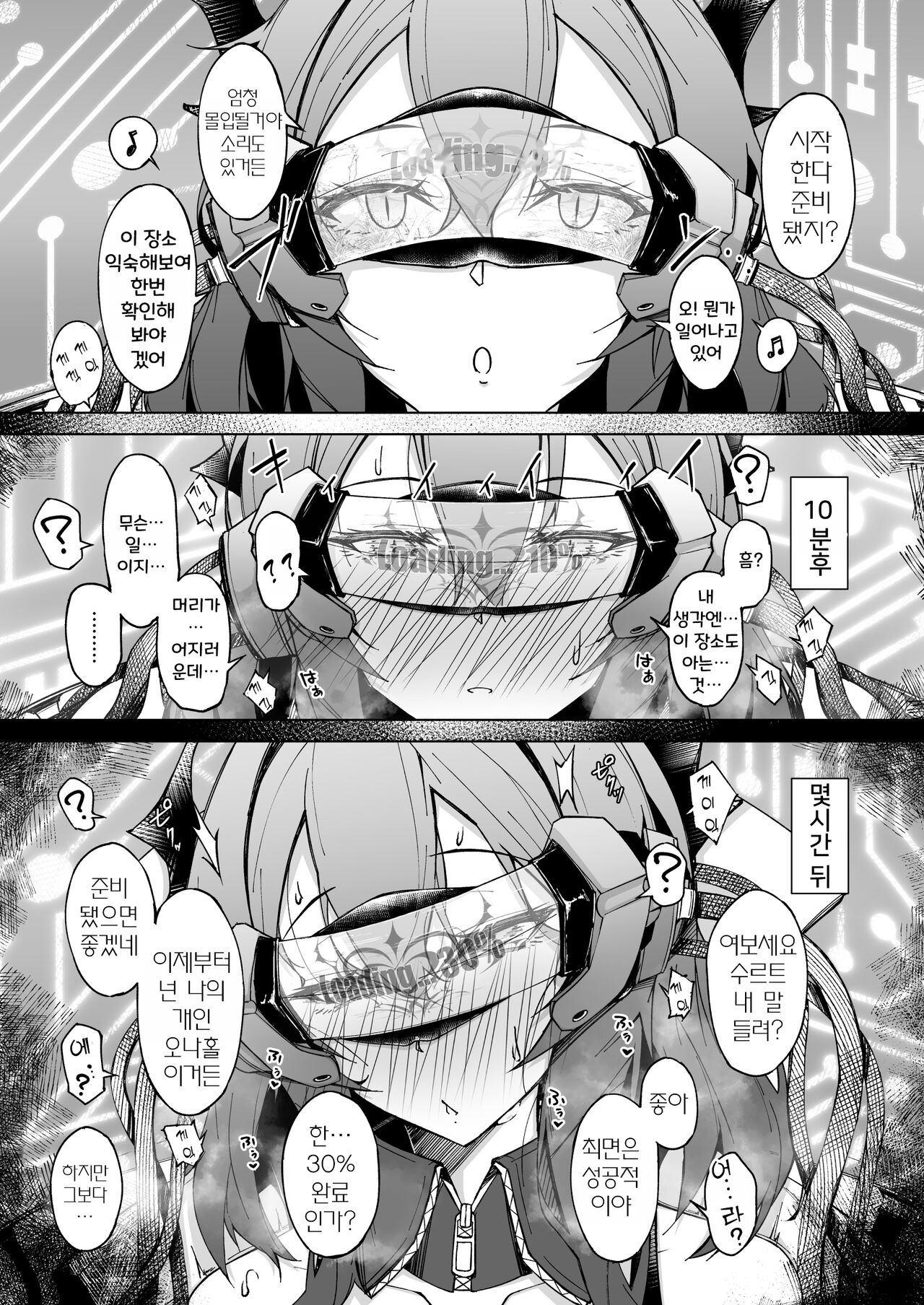 Corruption Memories | 타락한 기억 page 8 full