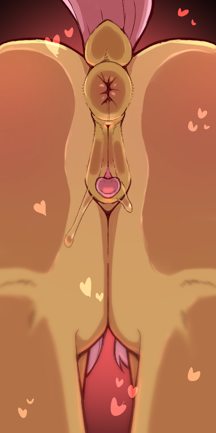 Happy Hearts and Hooves Day! page 6 full