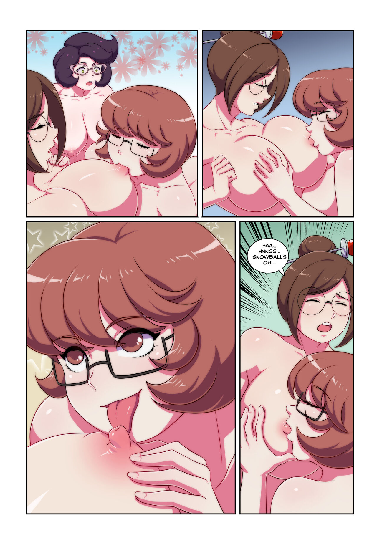 Mei, Velma, Wicke! page 10 full