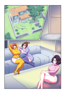 Mei, Velma, Wicke!