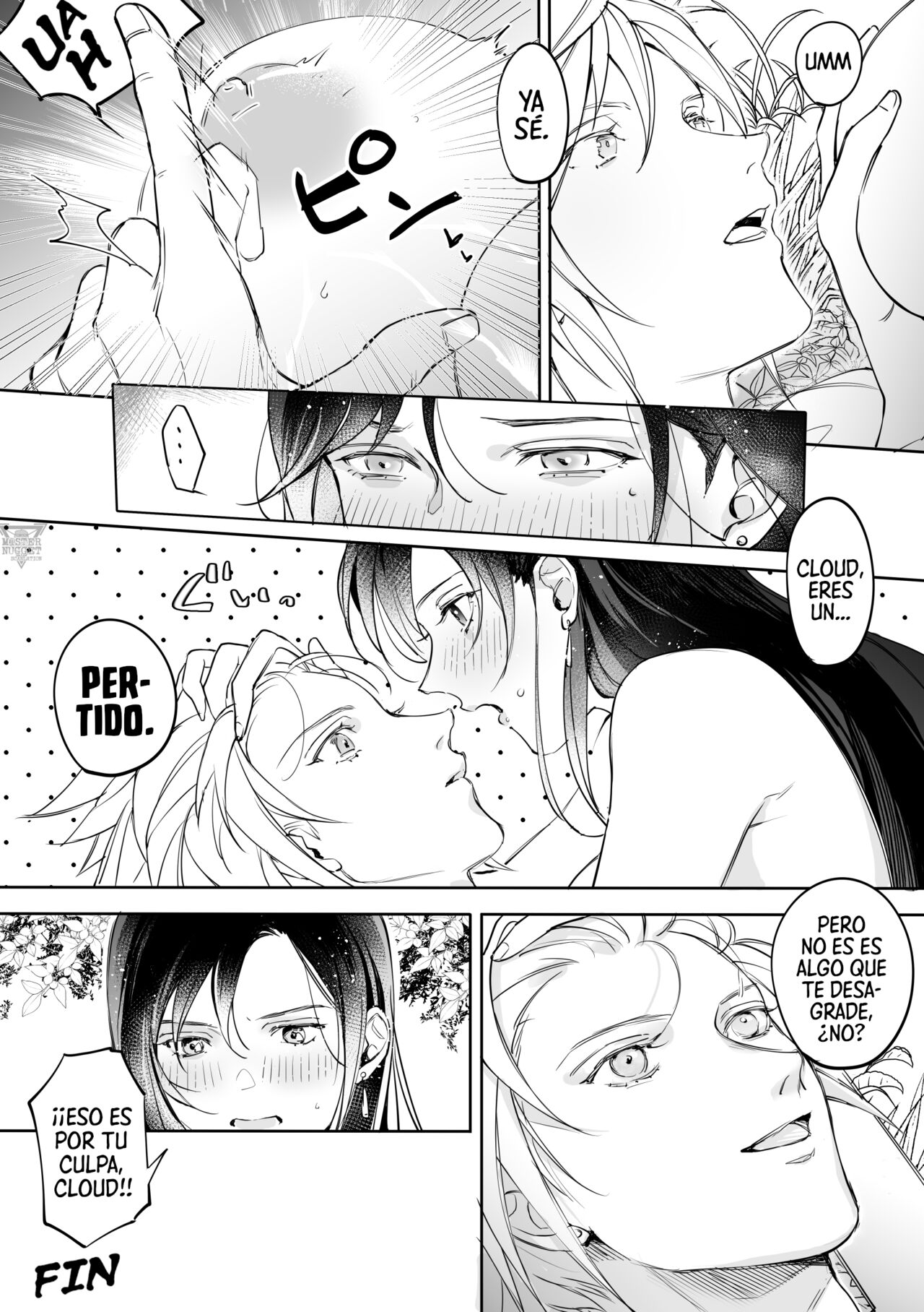 CloTi Manga page 5 full