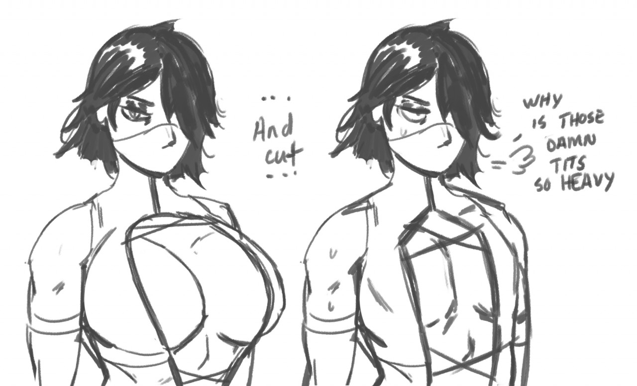 Mileena & Juri Crossplayers page 4 full