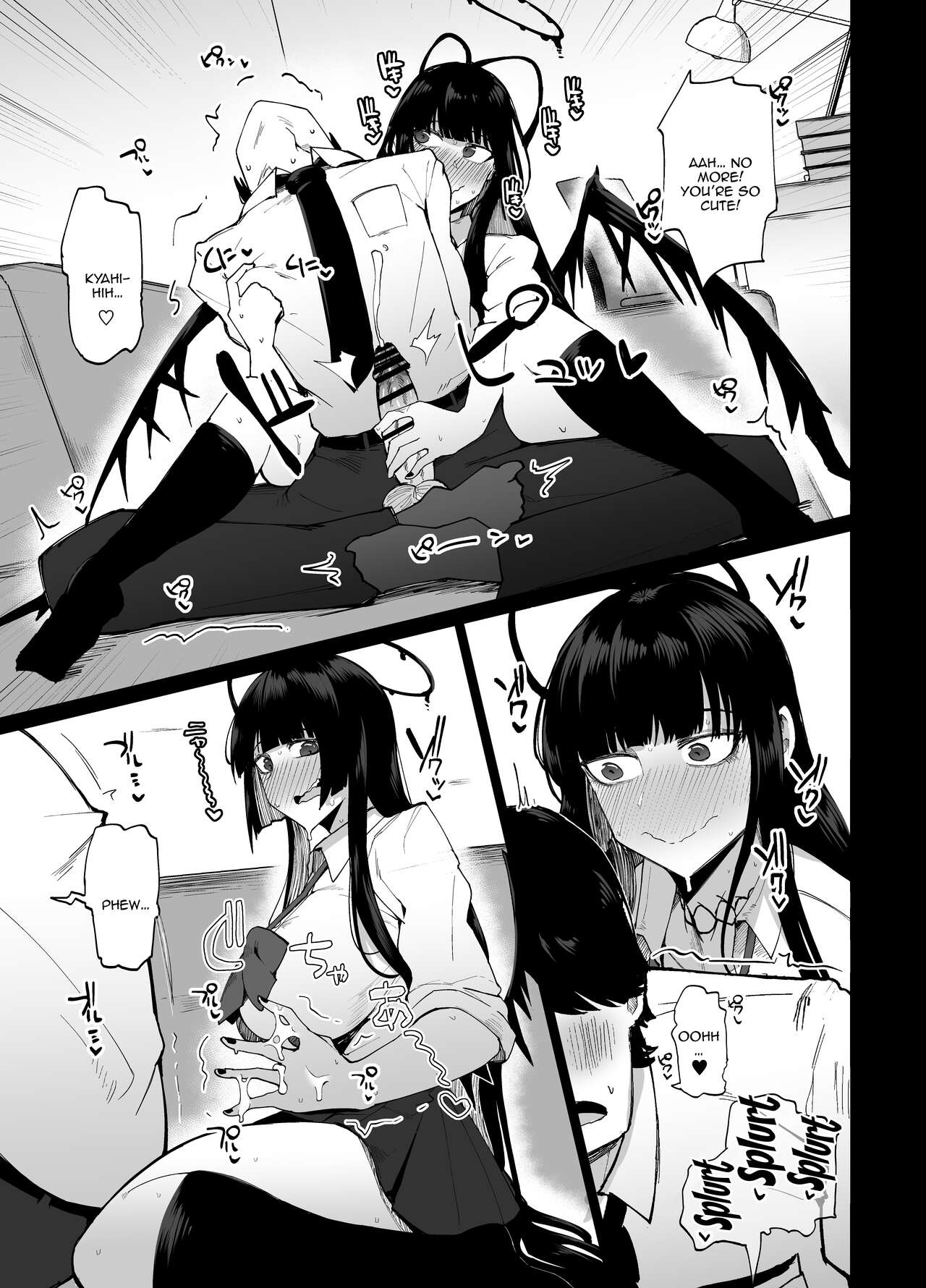 Tsurugi gyaru o yare!!  | Tsurugi, Be a Gal For Me!! page 10 full
