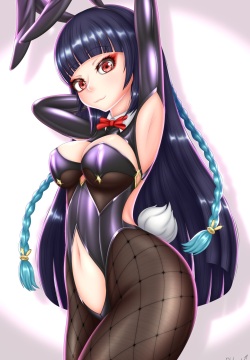 Yun Jin - Bunny Girl