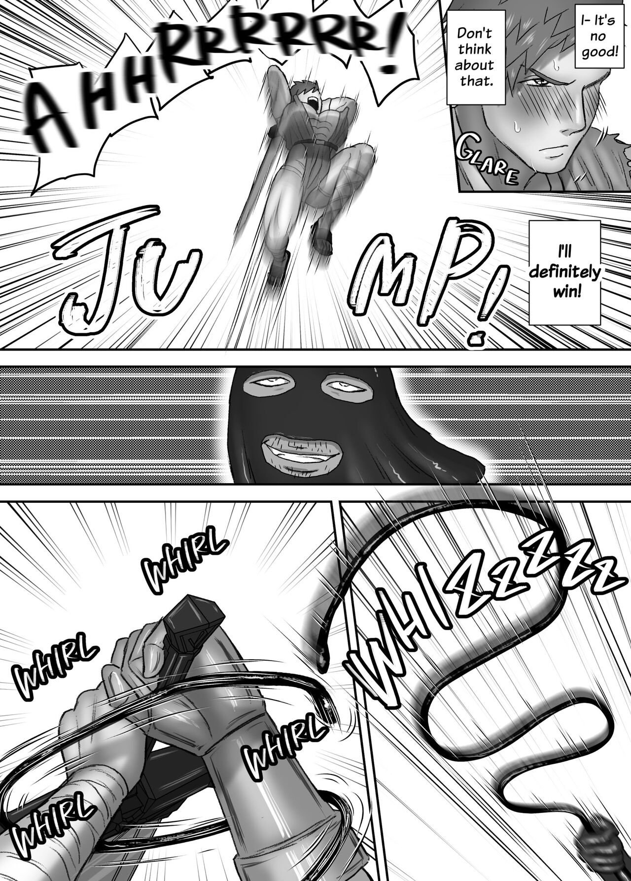 Cum Cum Quest page 6 full