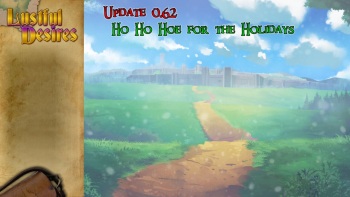 [Hyao] Lustful Desires [v0.62.0] cover