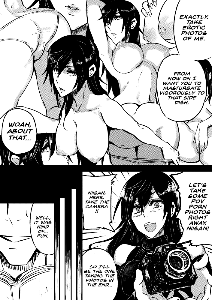 Ruuko-san to Shashinshuu | Ruuko-san and the Photobook page 7 full