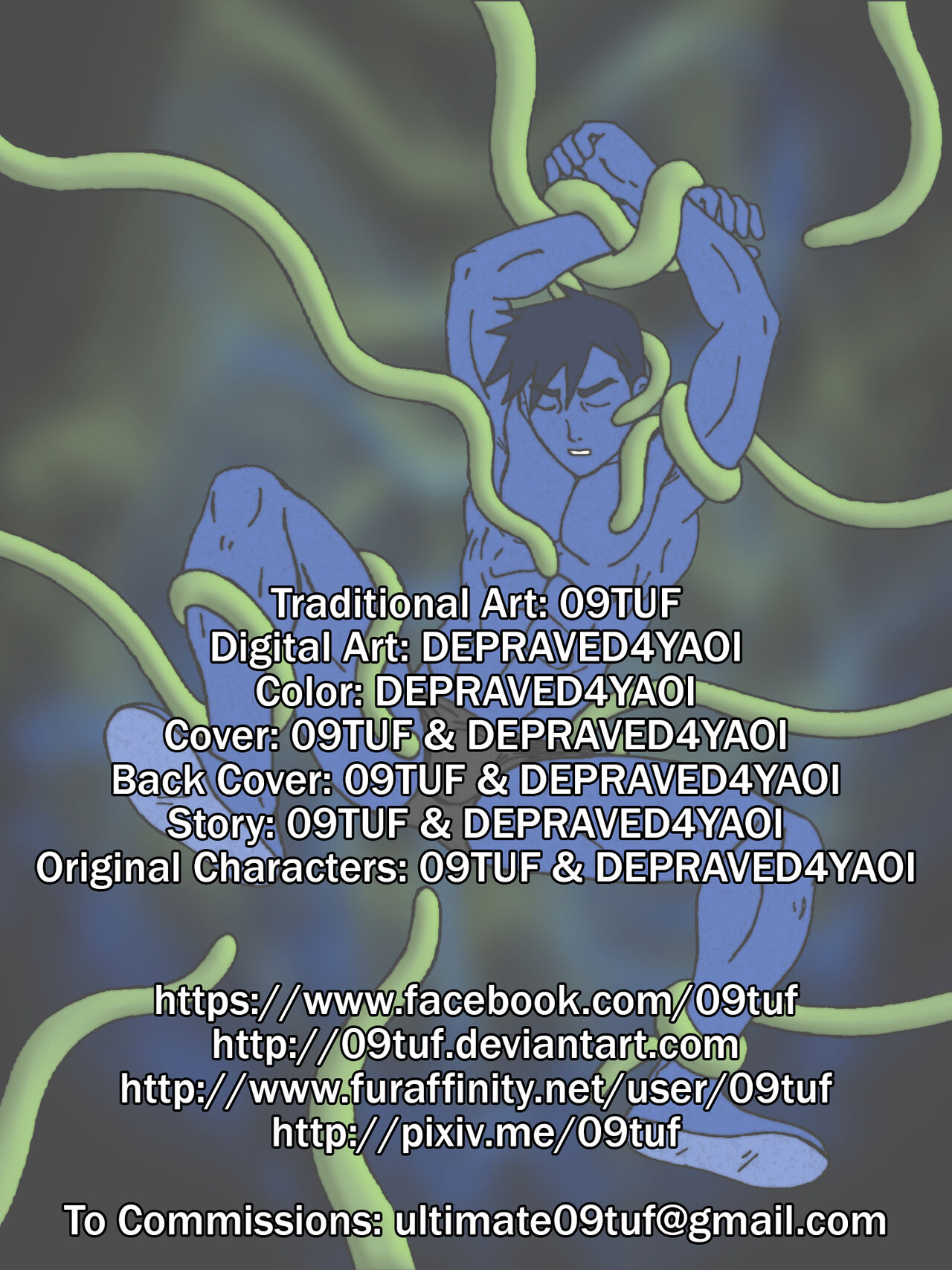 Heroes In Trouble #07 ENG page 7 full