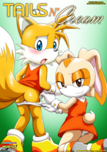 Tails'n Cream (Spanish) cover