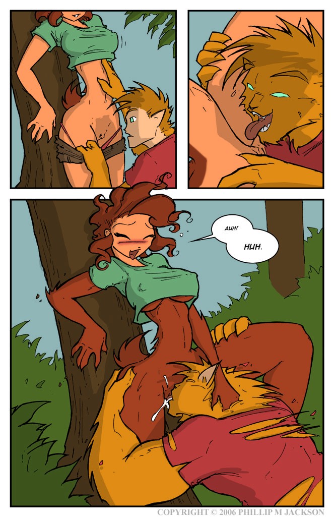 Wylderness Spring page 3 full