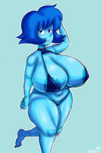 Steven Universe - Lapis Lazuli (Part 3) cover