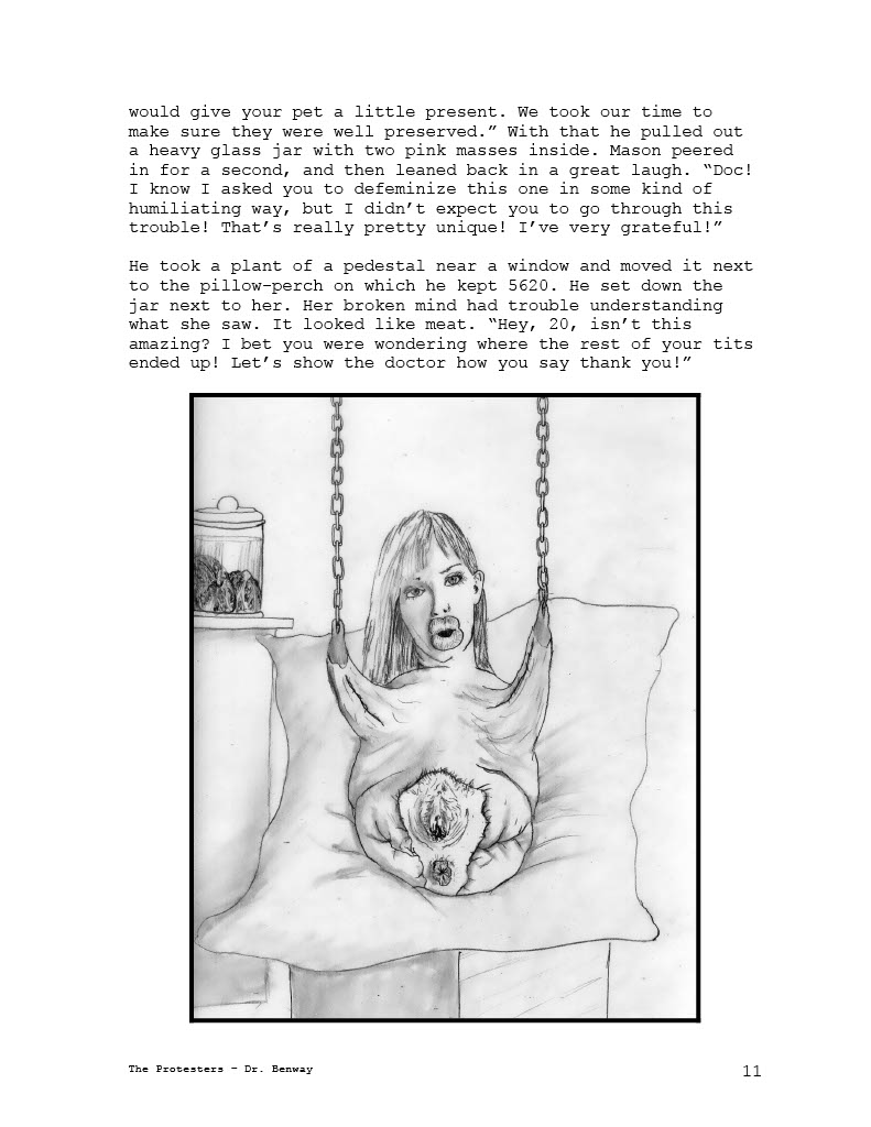 The Protesters - page 11 full