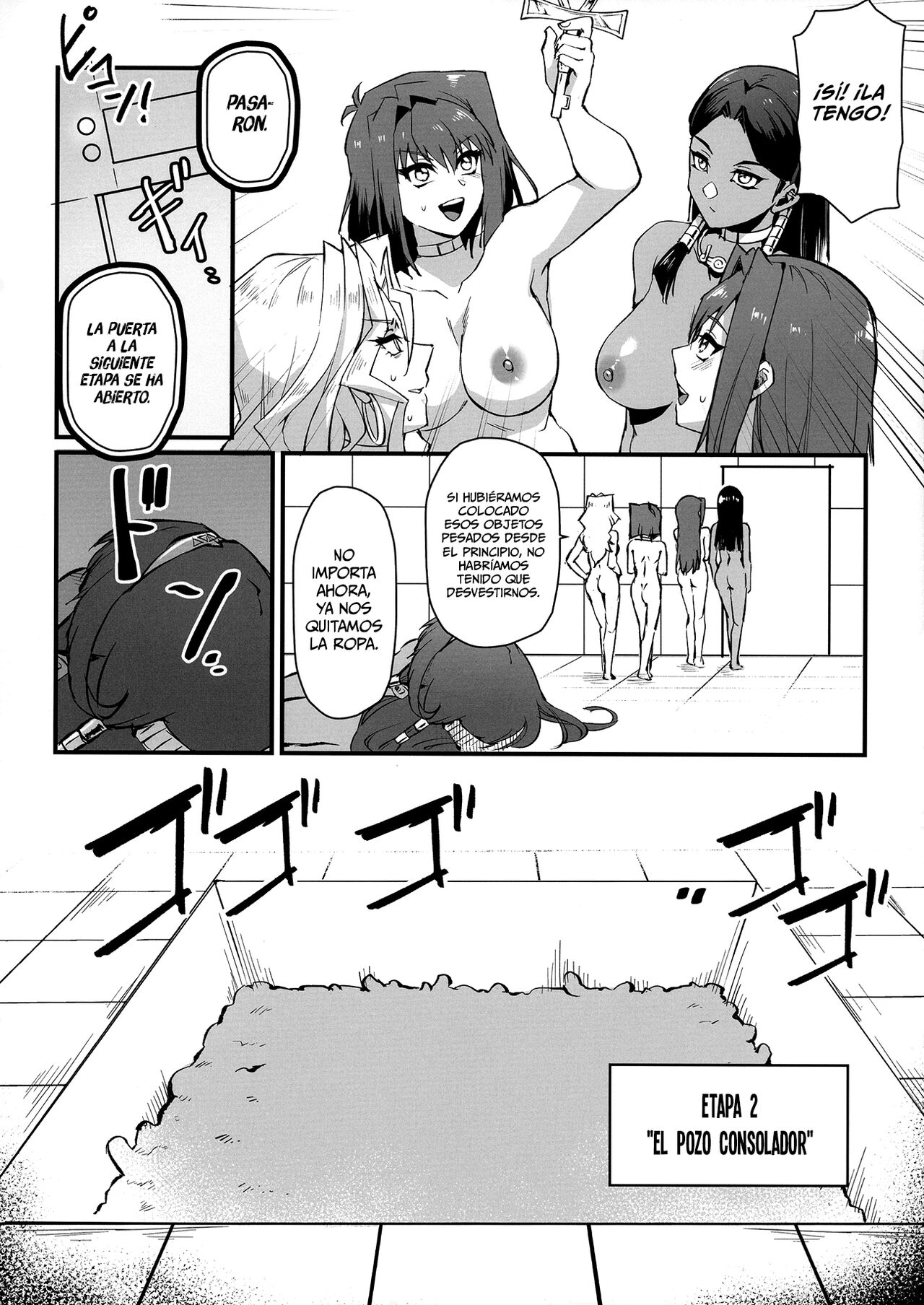 PLAY TIME IS OVER page 11 full