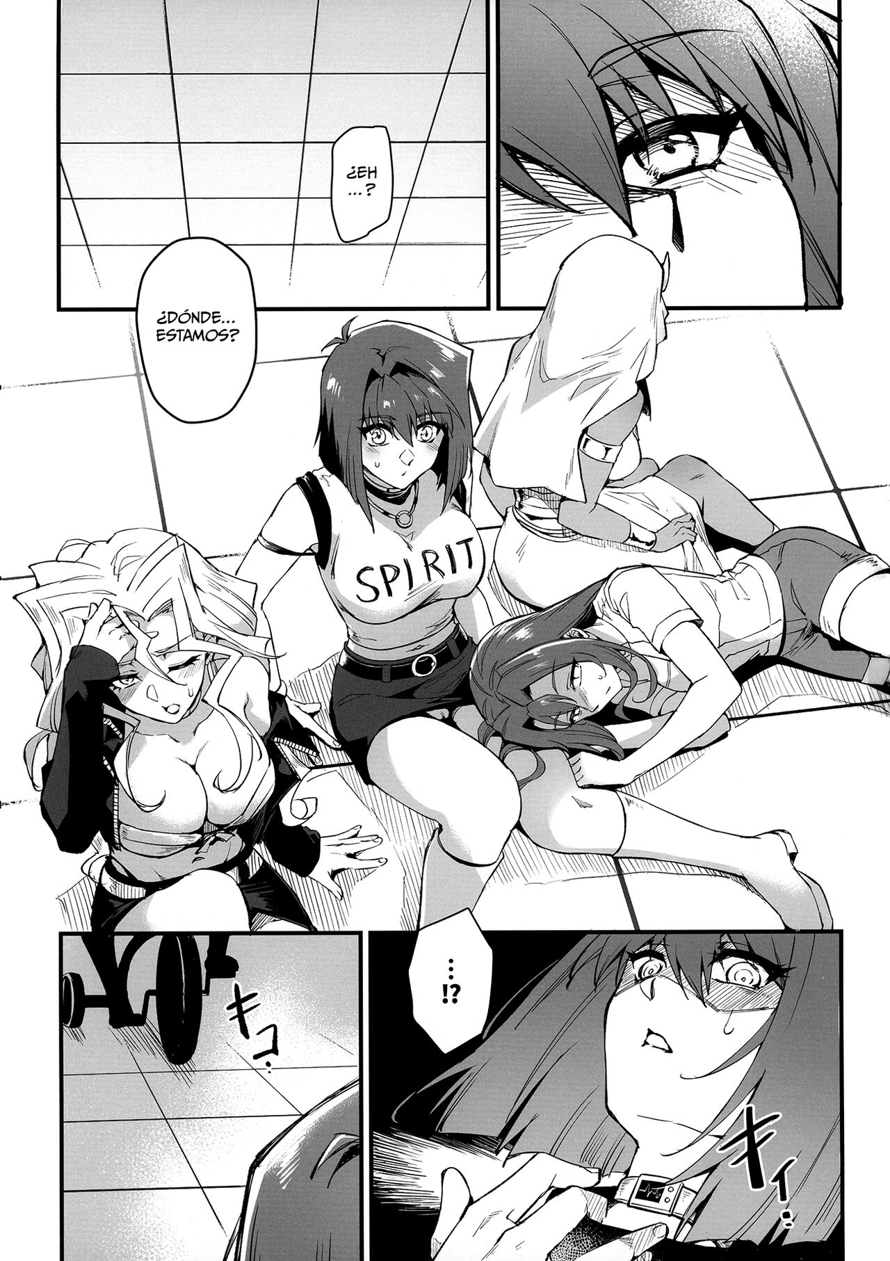 PLAY TIME IS OVER page 2 full