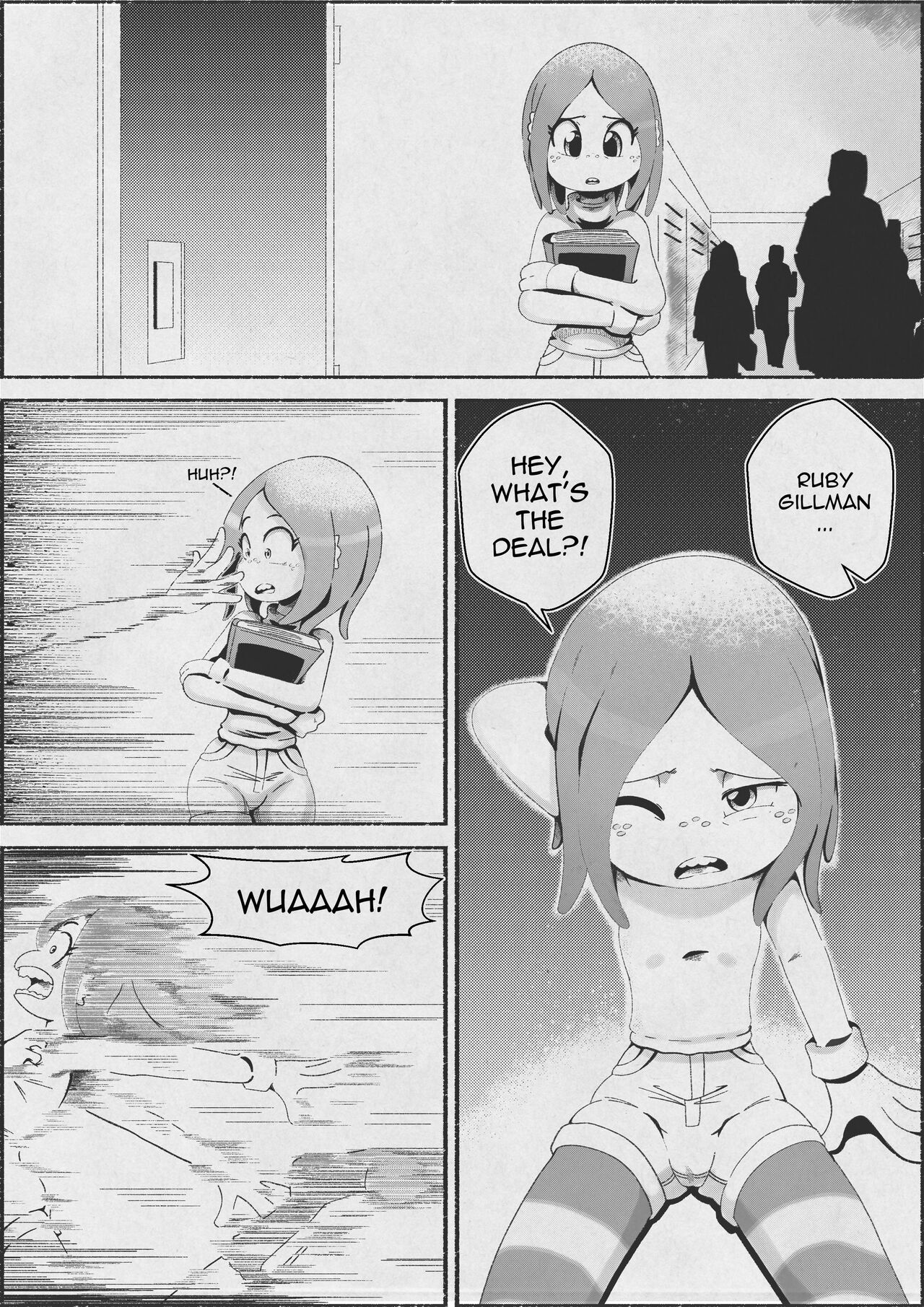 Takoyaki and Sushi page 2 full