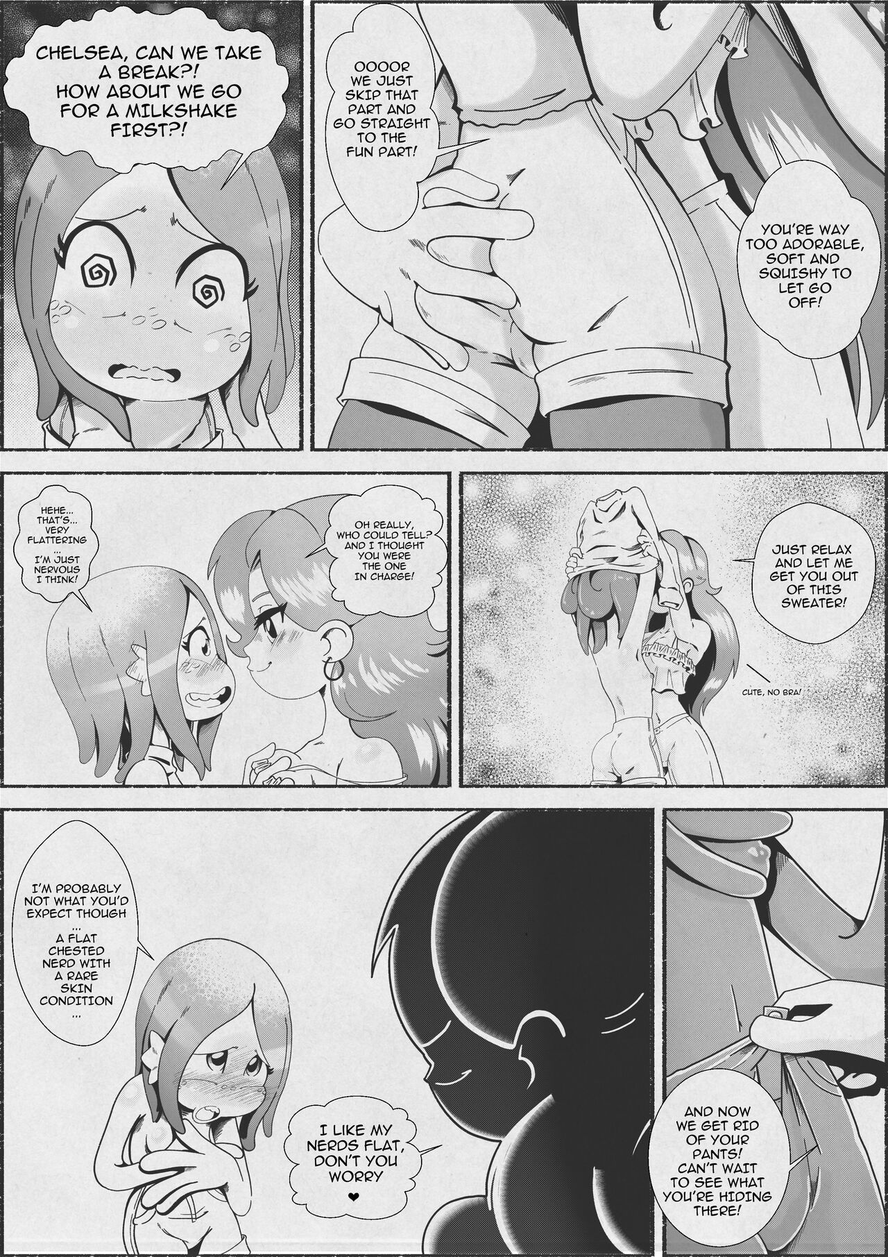 Takoyaki and Sushi page 6 full