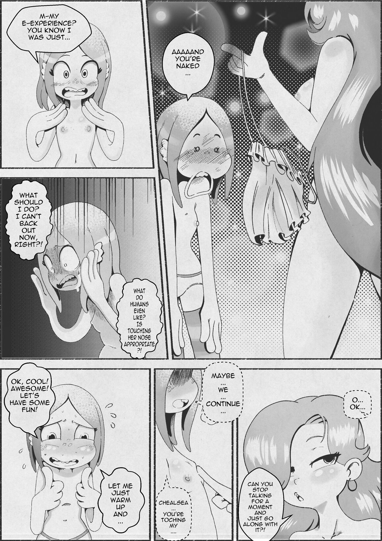 Takoyaki and Sushi page 8 full
