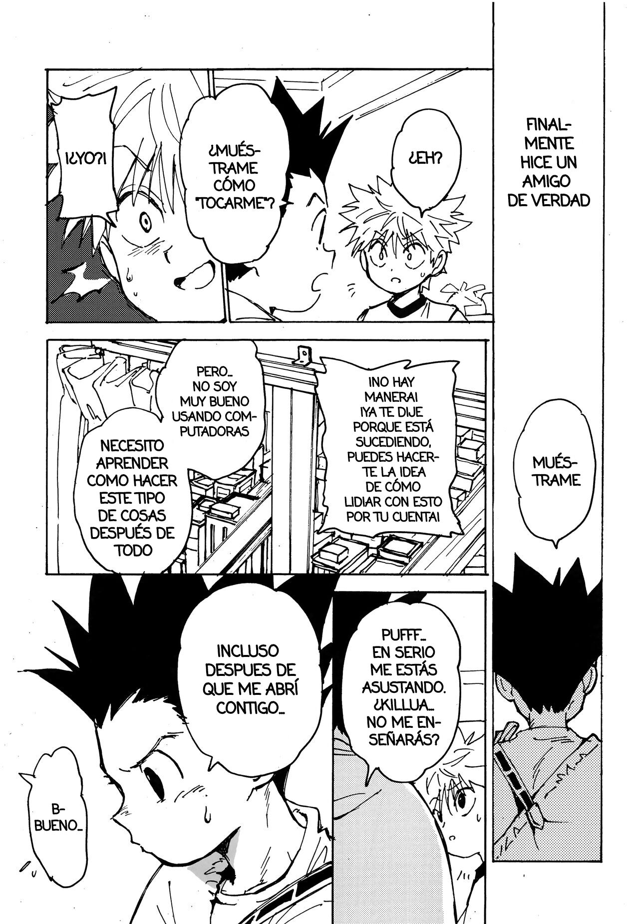 Wakage no Itari | Imprudencia Juvenil page 11 full