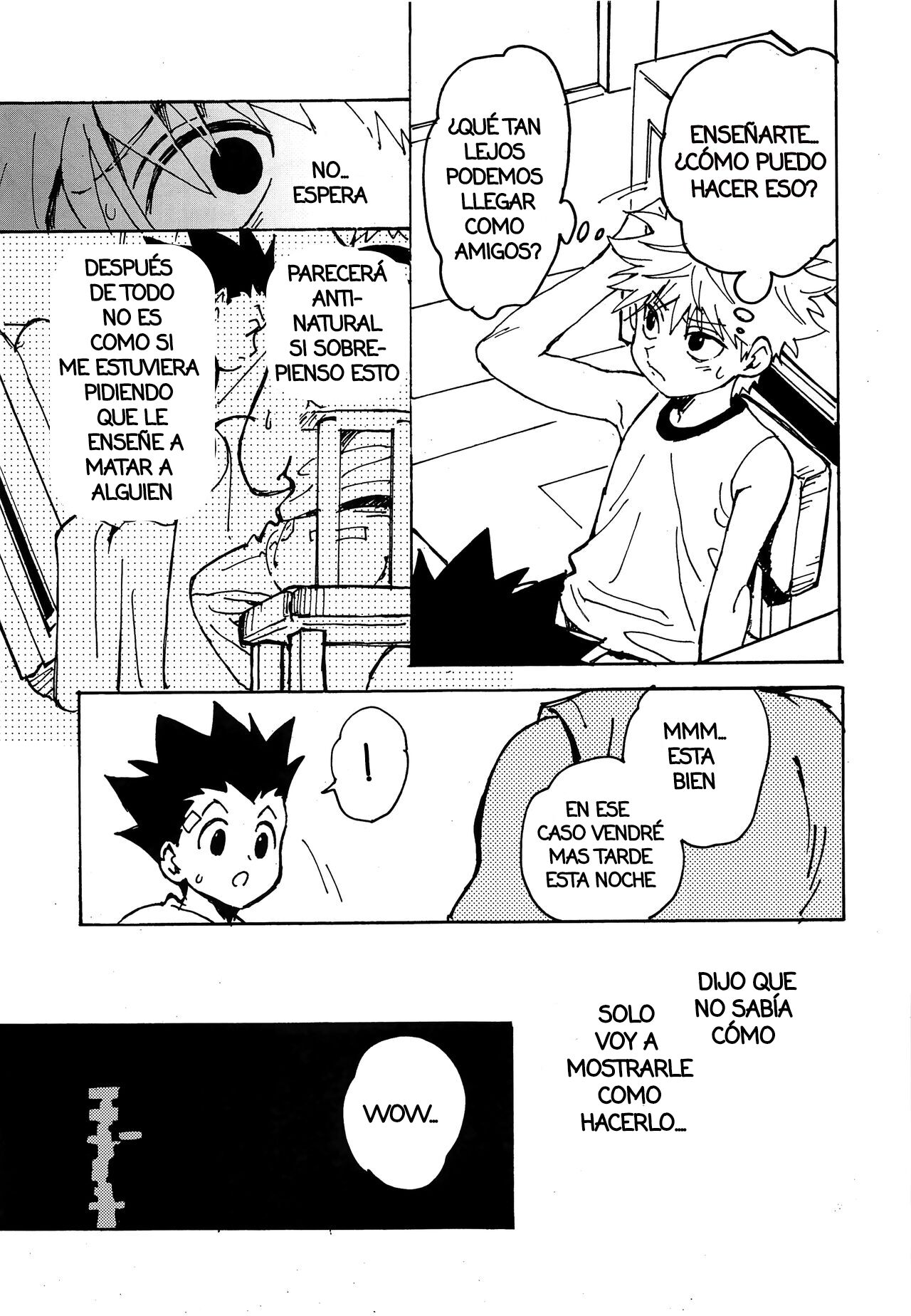 Wakage no Itari | Imprudencia Juvenil page 12 full