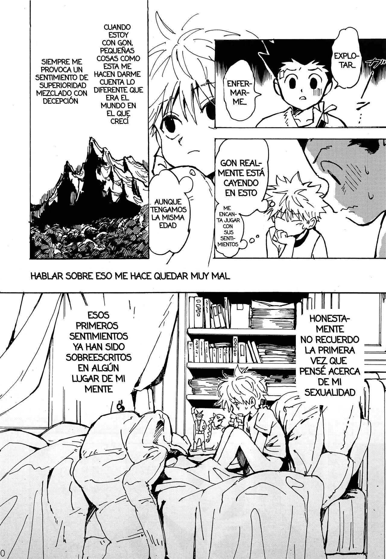 Wakage no Itari | Imprudencia Juvenil page 9 full