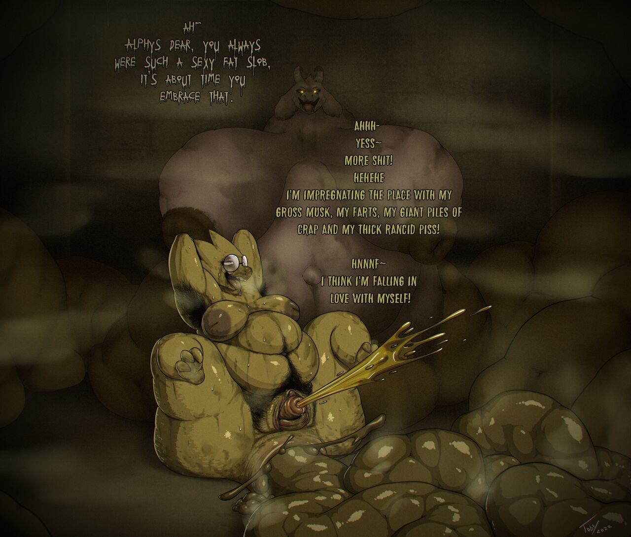 Toriel's Corruption 2 page 2 full