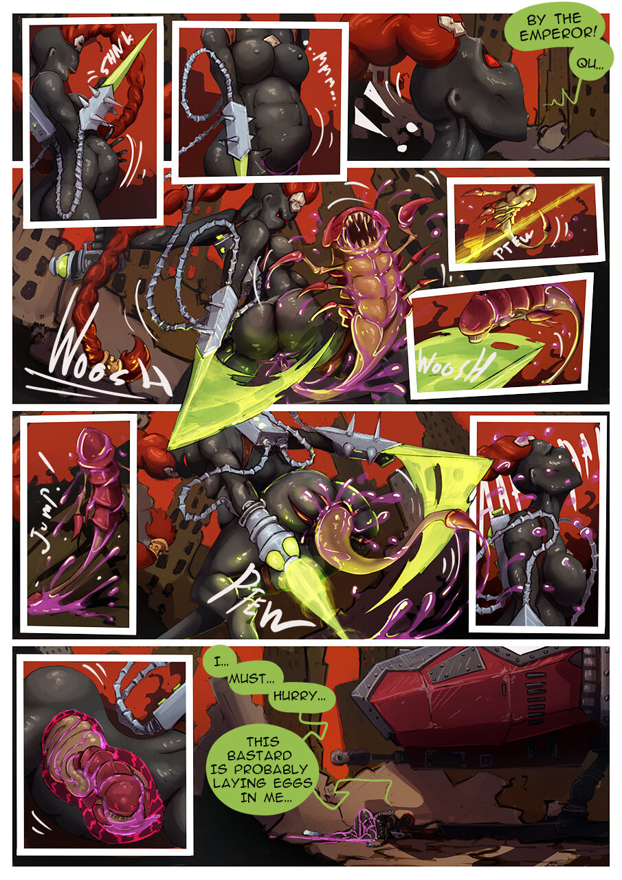 Polymorphine Romance page 4 full