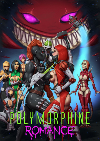 [Forkonatable] Polymorphine Romance (Ongoing) cover