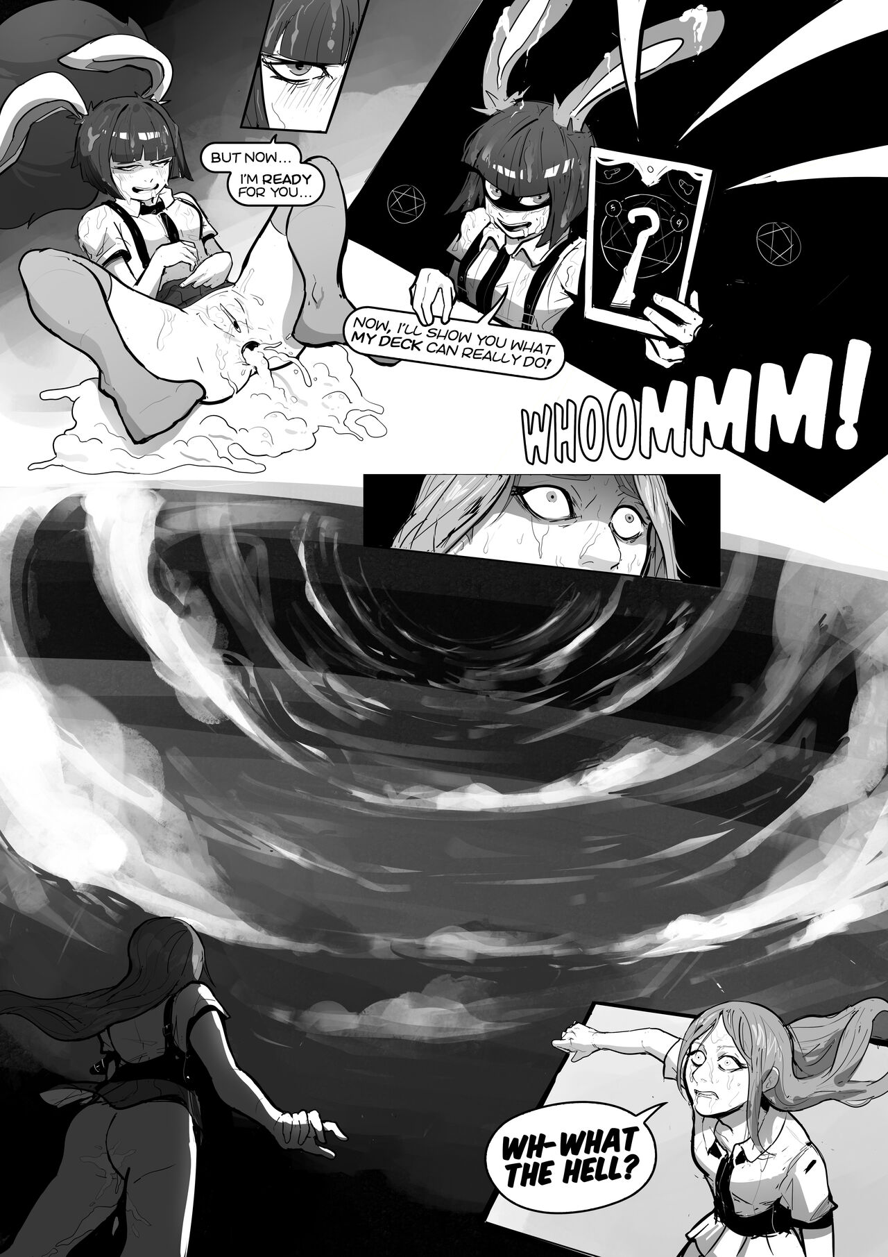 Pallonia Adventures page 9 full