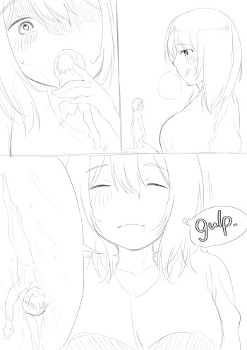 [MgO] Vore and Scat Sketches cover