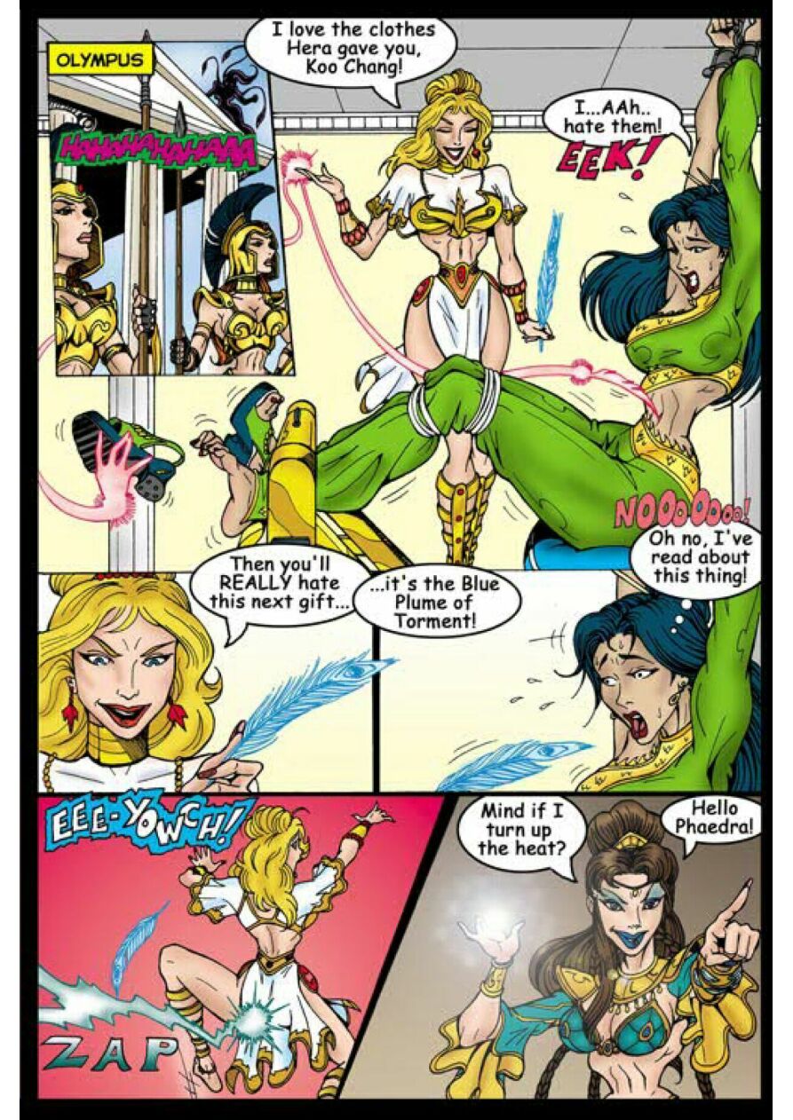 Vellicatrices Unlimited 7 page 8 full